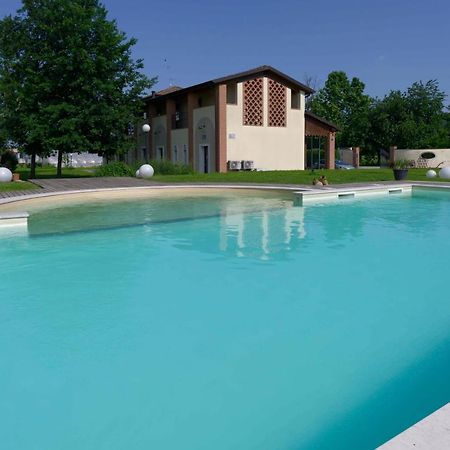 Agriturismo La Boschina Villa Crema Dış mekan fotoğraf