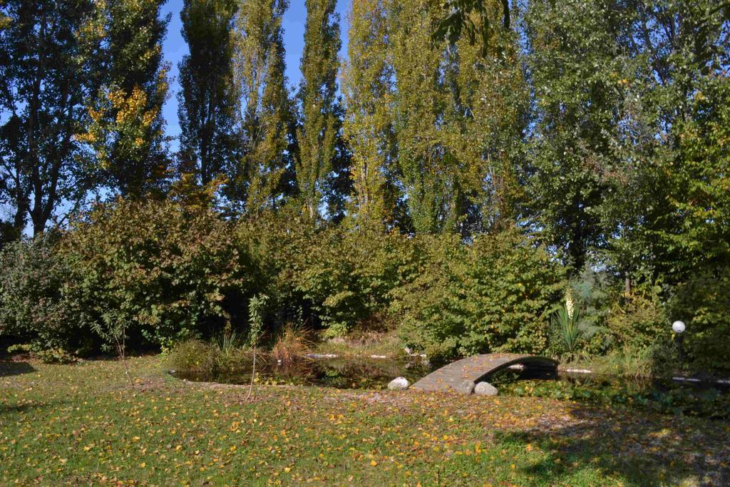 Agriturismo La Boschina Villa Crema Dış mekan fotoğraf