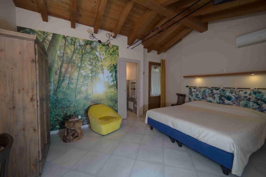 Agriturismo La Boschina Villa Crema Dış mekan fotoğraf