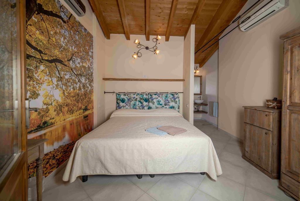 Agriturismo La Boschina Villa Crema Dış mekan fotoğraf