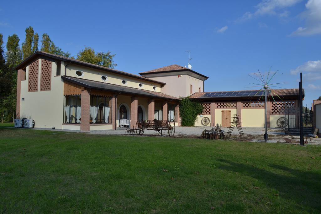 Agriturismo La Boschina Villa Crema Dış mekan fotoğraf